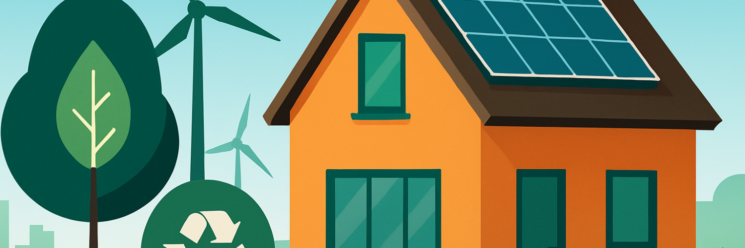 Eco-Friendly Loft Conversions: Reducing Your Carbon Footprint While Increasing Your Home’s Value