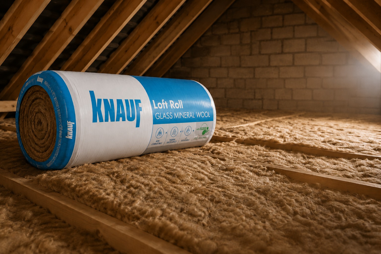 Knauf Loft Insulation
