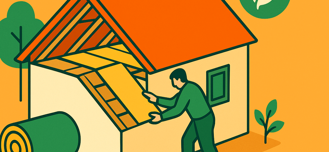 Harnessing the Potential of Your Loft: Exploring Eco-Friendly Materials for Modern Insulation and Sustainable Living