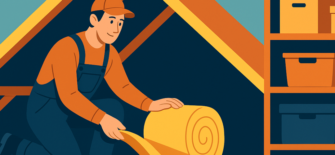 Achieving Year-Round Comfort and Efficiency: Debunking Common Myths About Loft Insulation and Storage Solutions