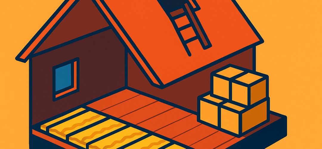 The Hidden Benefits of Loft Flooring: Enhancing Your Home’s Energy Efficiency and Storage Potential
