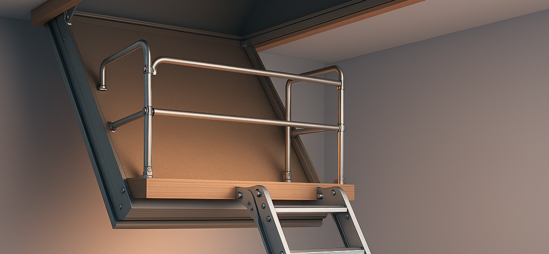 Beyond the Basics: How Advanced Loft Boarding Techniques Enhance Security and Accessibility in Modern British Homes