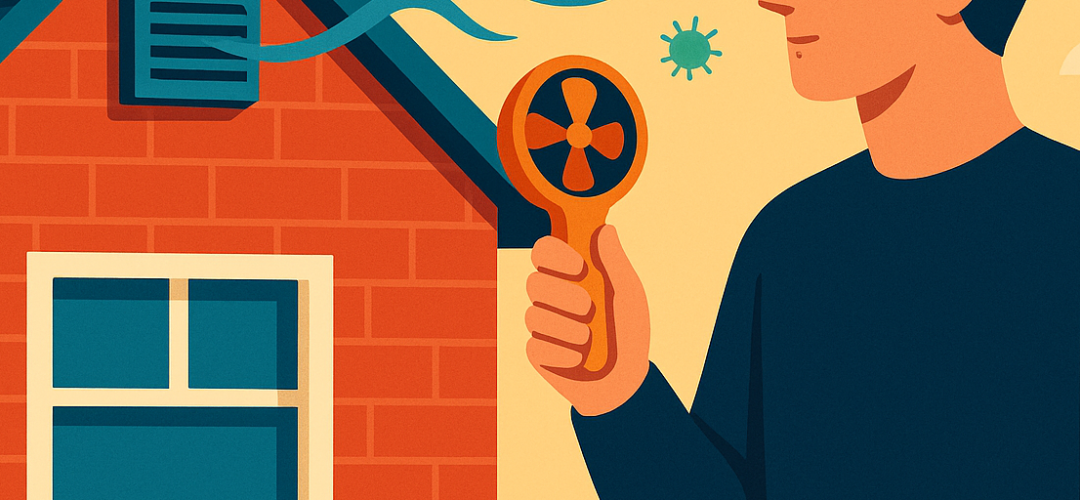 The Untapped Potential of Loft Ventilation: Enhancing Air Quality and Reducing Allergens in British Homes