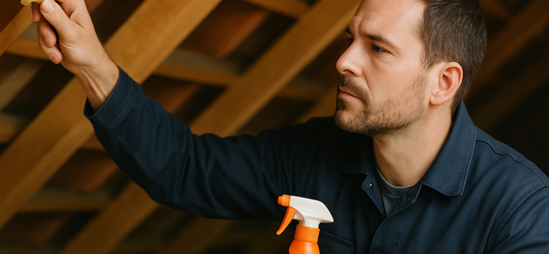 The Essential Guide to Loft Timber Treatment: Protecting Your Home’s Backbone and Boosting Energy Efficiency
